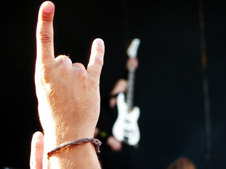 Sonisphere Festival 2010 - Fotka 15