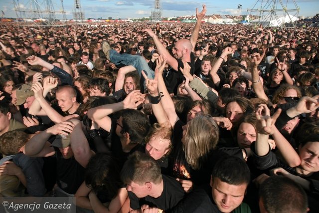 Sonisphere Festival 2010 - Fotka 16