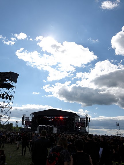 Sonisphere Festival 2010 - Fotka 17