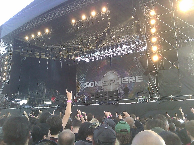 Sonisphere Festival 2010 - Fotka 18