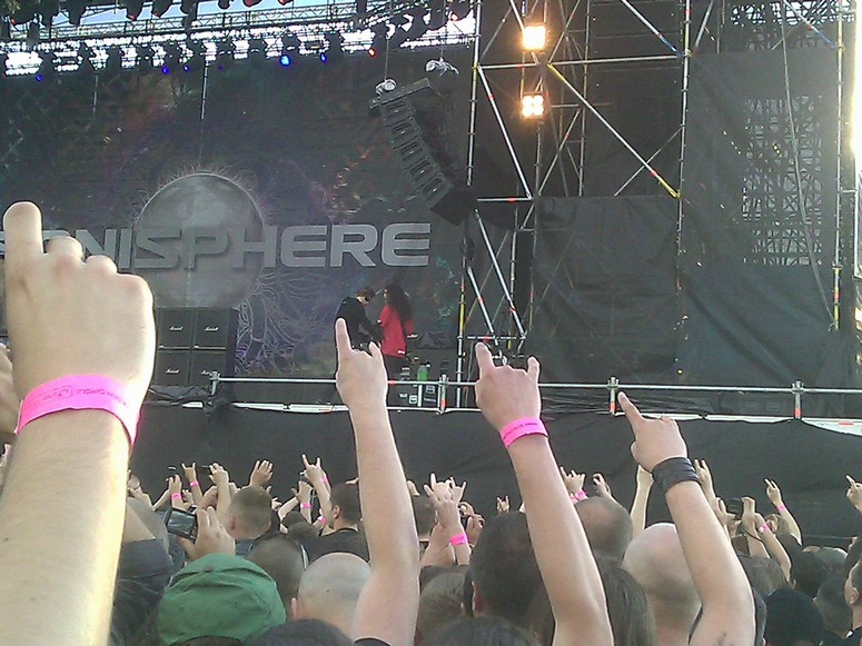 Sonisphere Festival 2010 - Fotka 19