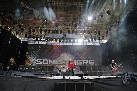 Sonisphere Festival 2010 - Fotka 20