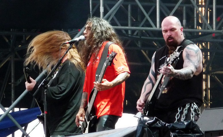 Sonisphere Festival 2010 - Fotka 21