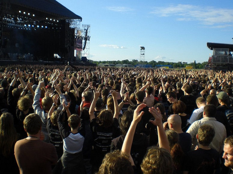 Sonisphere Festival 2010 - Fotka 23