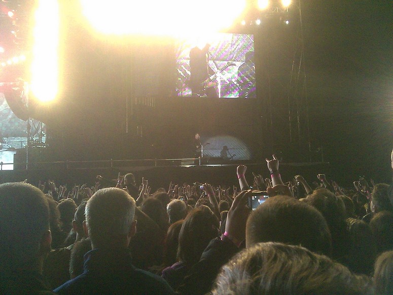 Sonisphere Festival 2010 - Fotka 25