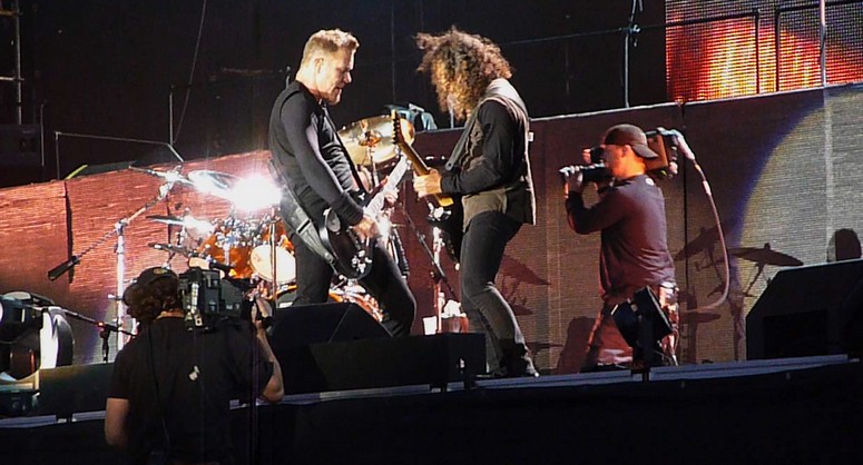 Sonisphere Festival 2010 - Fotka 28
