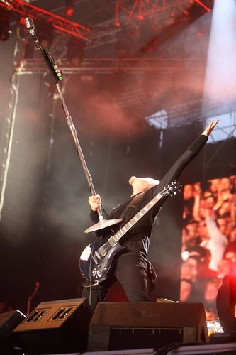 Sonisphere Festival 2010 - Fotka 31