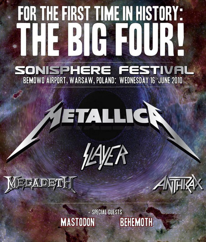 Sonisphere Festival 2010 - Fotka 36