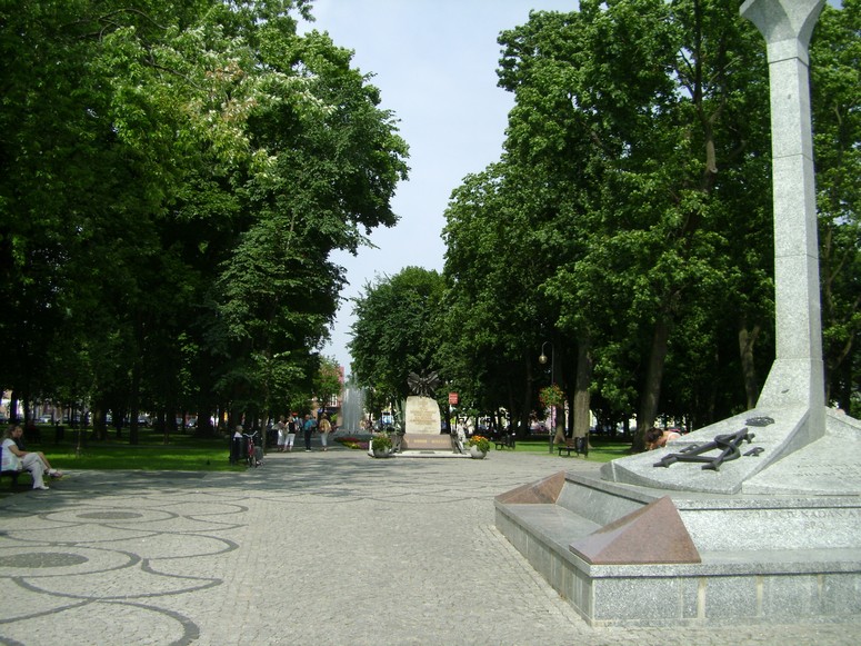 AugustĂłw - Fotka 09