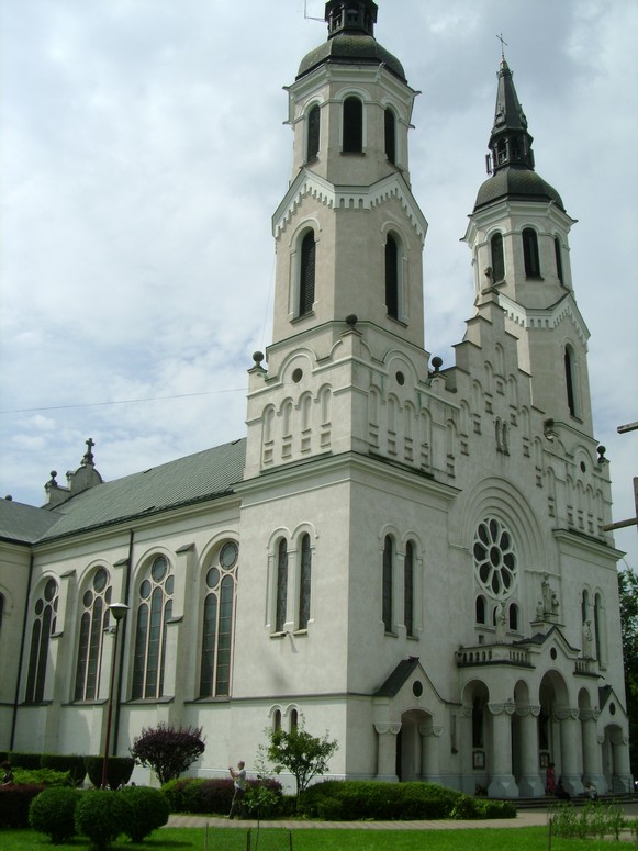 AugustĂłw - Fotka 11