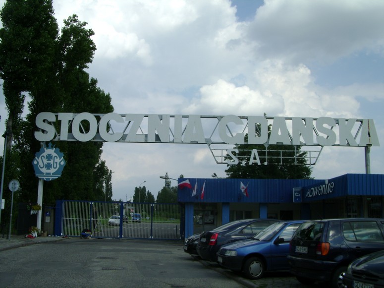 GdaĹsk - Fotka 08