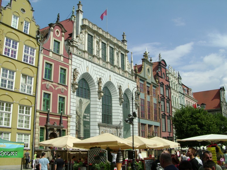 GdaĹsk - Fotka 42