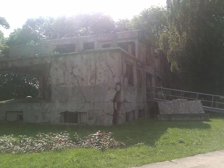 Westerplatte - Fotka 02