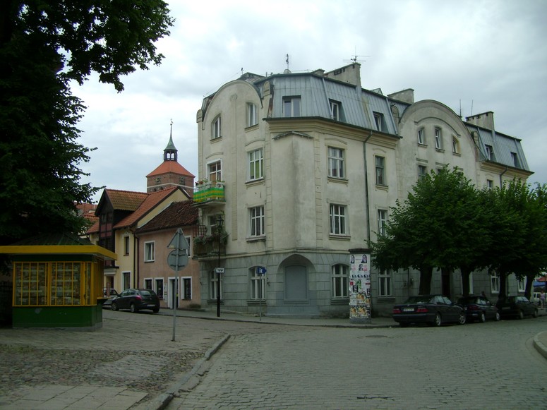 Reszel - Fotka 01