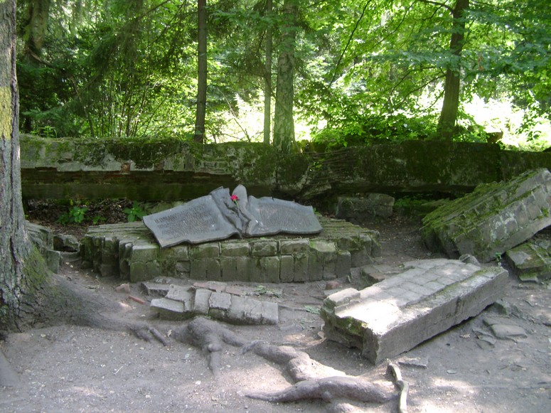 Wilczy Szaniec - Fotka 02