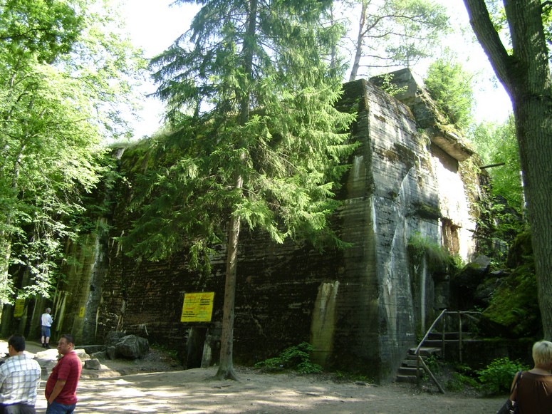 Wilczy Szaniec - Fotka 10