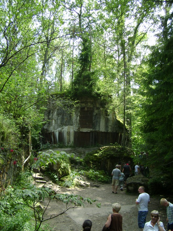 Wilczy Szaniec - Fotka 13