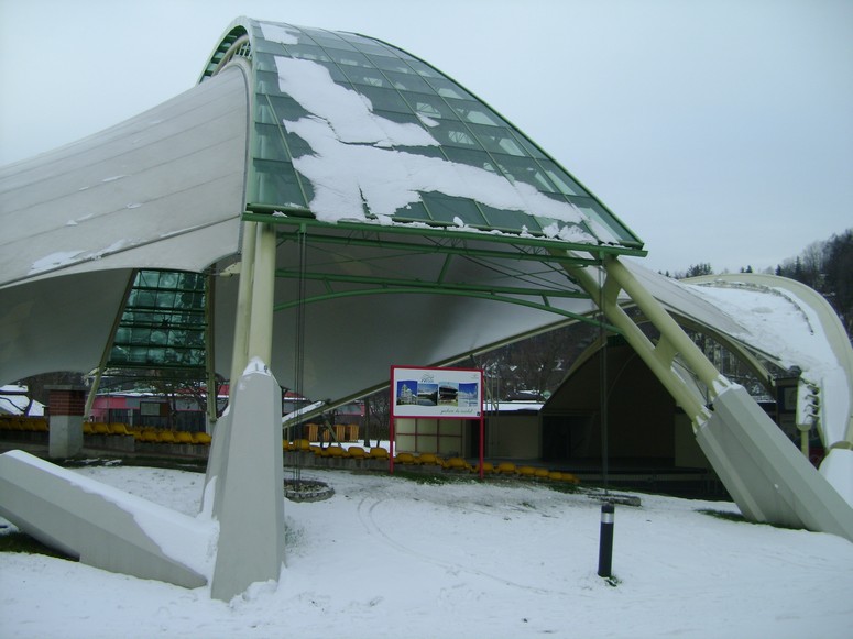 WisĹa zima 2010 - Fotka 14