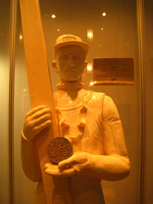 WisĹa zima 2010 - Fotka 17