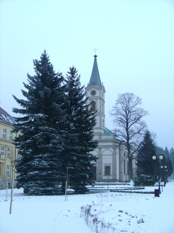 WisĹa zima 2010 - Fotka 22