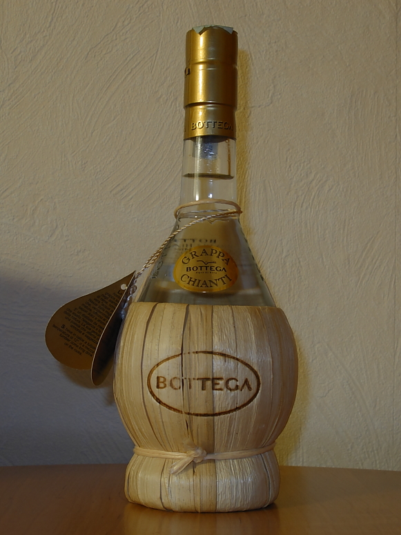 Barek - Grappa Chianti