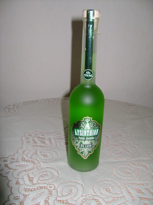 Barek - Absinthion De Luxe