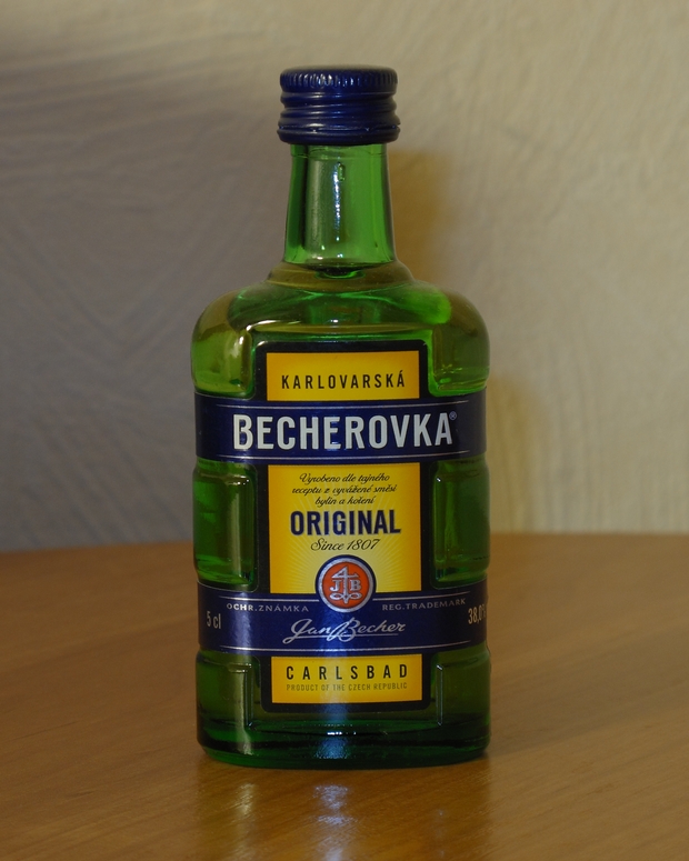 Barek - Becherovka