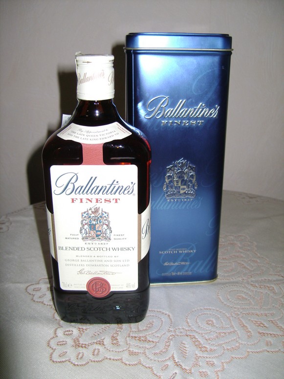 Barek - Ballantine's Finest