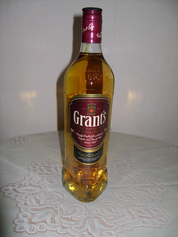 Barek - William Grant's Whisky