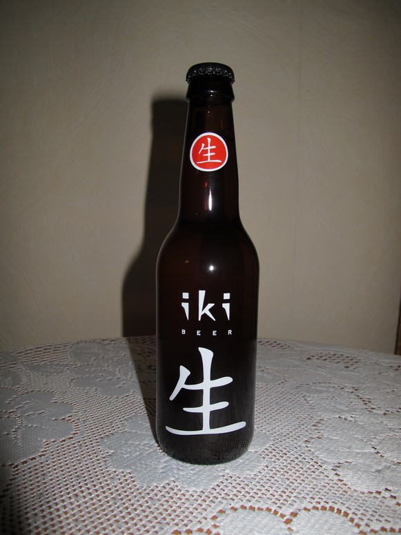 Barek - Piwo Iki