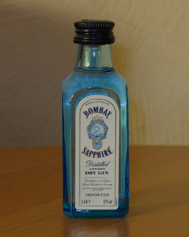 Barek - Bombay Sapphire Dry Gin