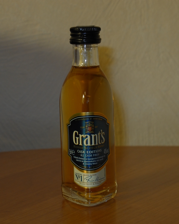 Barek - Grant's Ale Cask Reserve