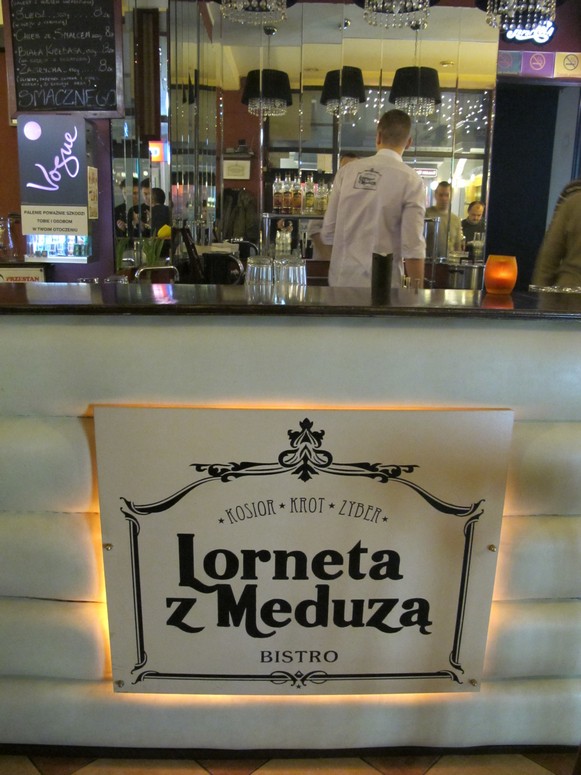 Lorneta z meduzÄ - Fotka 07