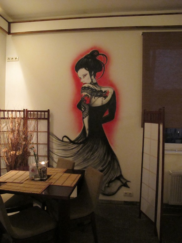 Narada Sushi Club - Fotka 04