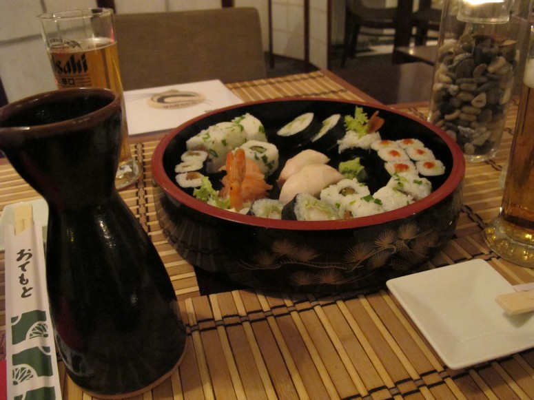 Narada Sushi Club - Fotka 12