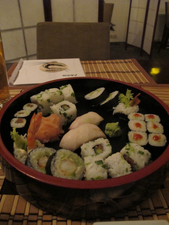 Narada Sushi Club - Fotka 13