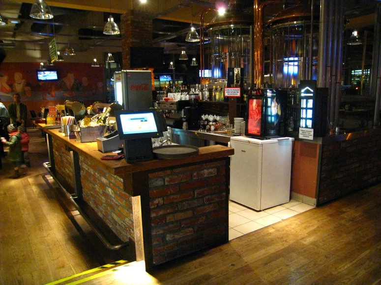 Bierhalle - Fotka 01