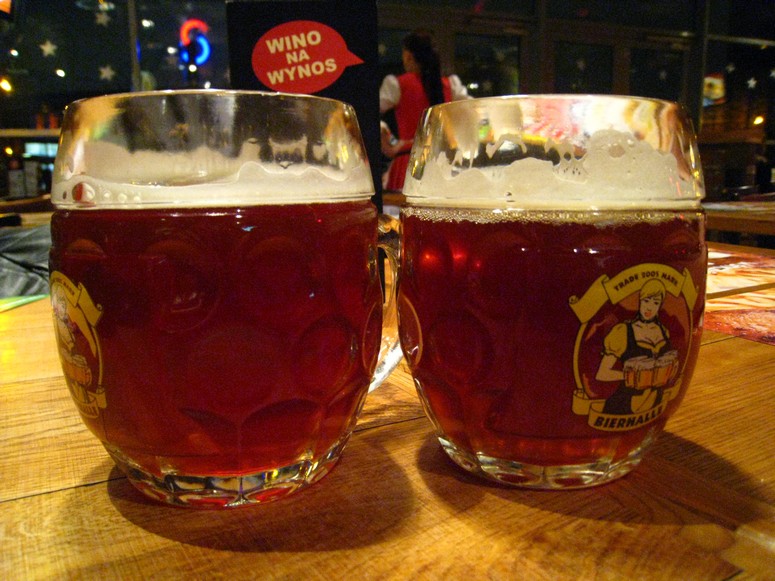 Bierhalle - Fotka 03