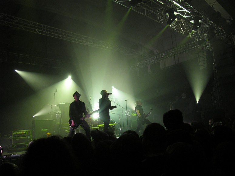 Apocalyptica KrakĂłw - Fotka 03