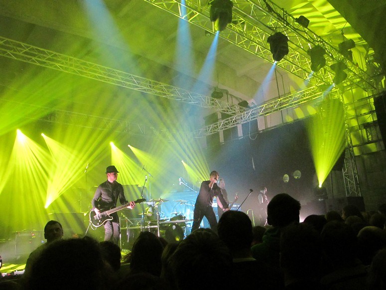 Apocalyptica KrakĂłw - Fotka 04
