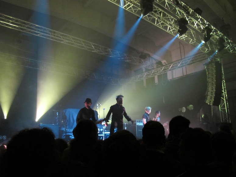 Apocalyptica KrakĂłw - Fotka 05