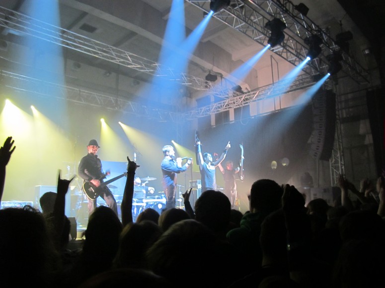 Apocalyptica KrakĂłw - Fotka 07