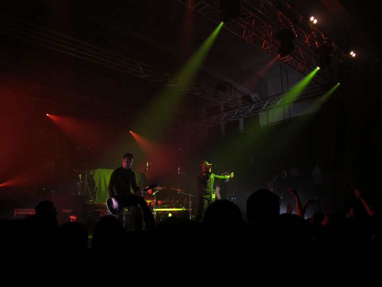 Apocalyptica KrakĂłw - Fotka 08