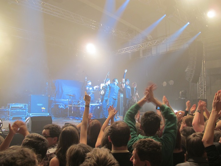 Apocalyptica KrakĂłw - Fotka 09