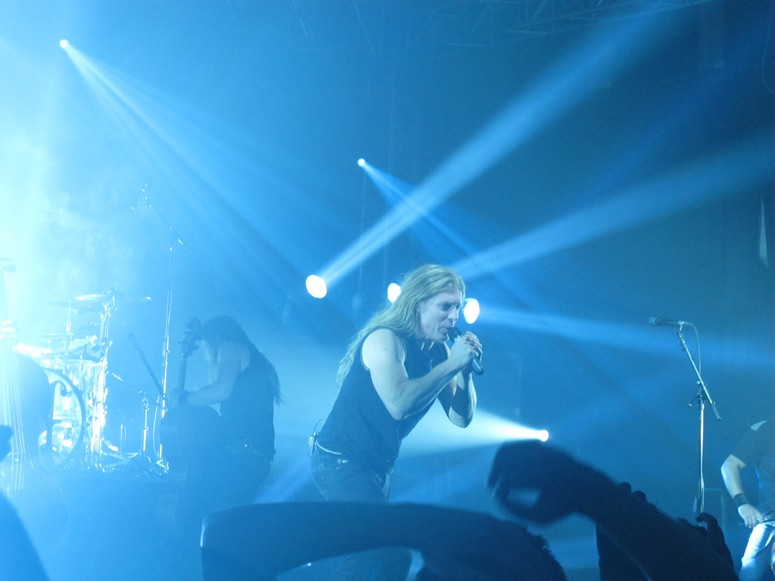 Apocalyptica KrakĂłw - Fotka 21