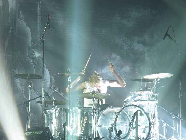 Apocalyptica KrakĂłw - Fotka 32