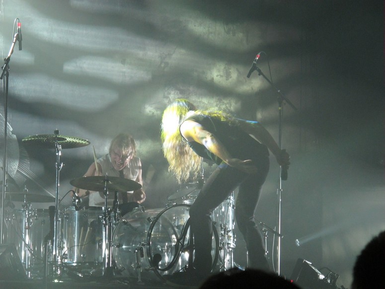 Apocalyptica KrakĂłw - Fotka 34