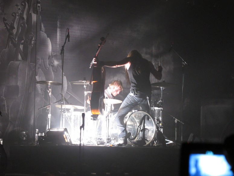 Apocalyptica KrakĂłw - Fotka 36