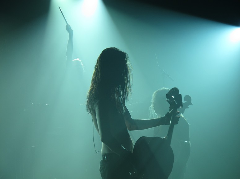 Apocalyptica KrakĂłw - Fotka 43