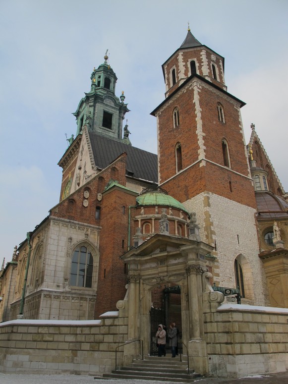 Wawel - Fotka 11